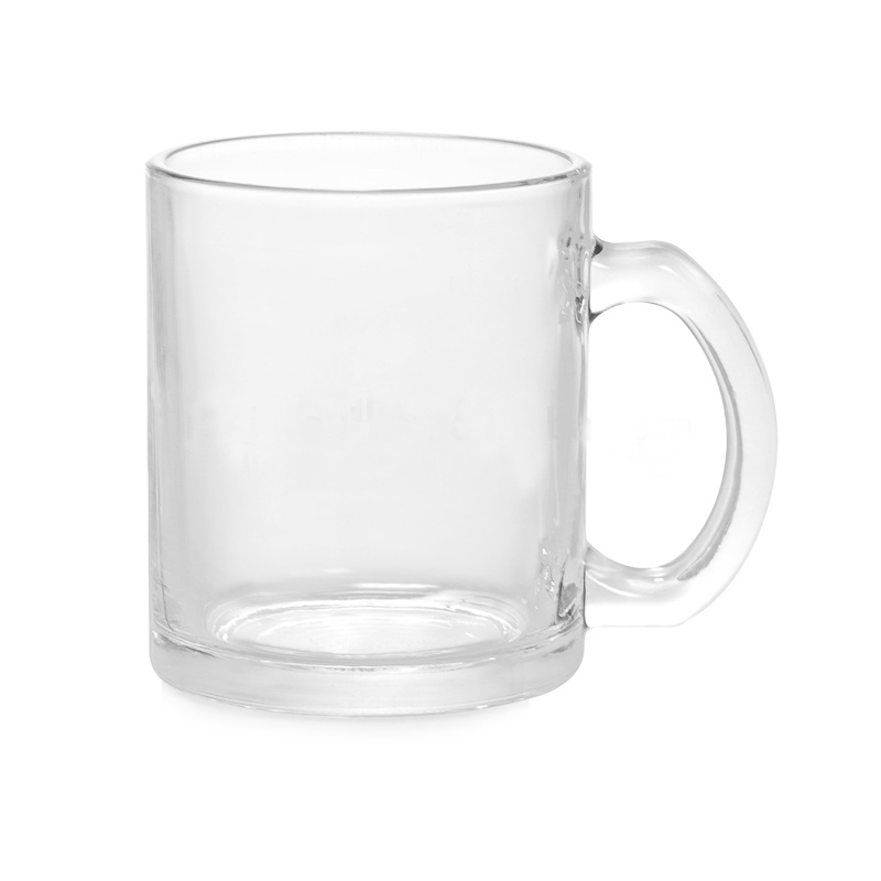 Glass Mug 