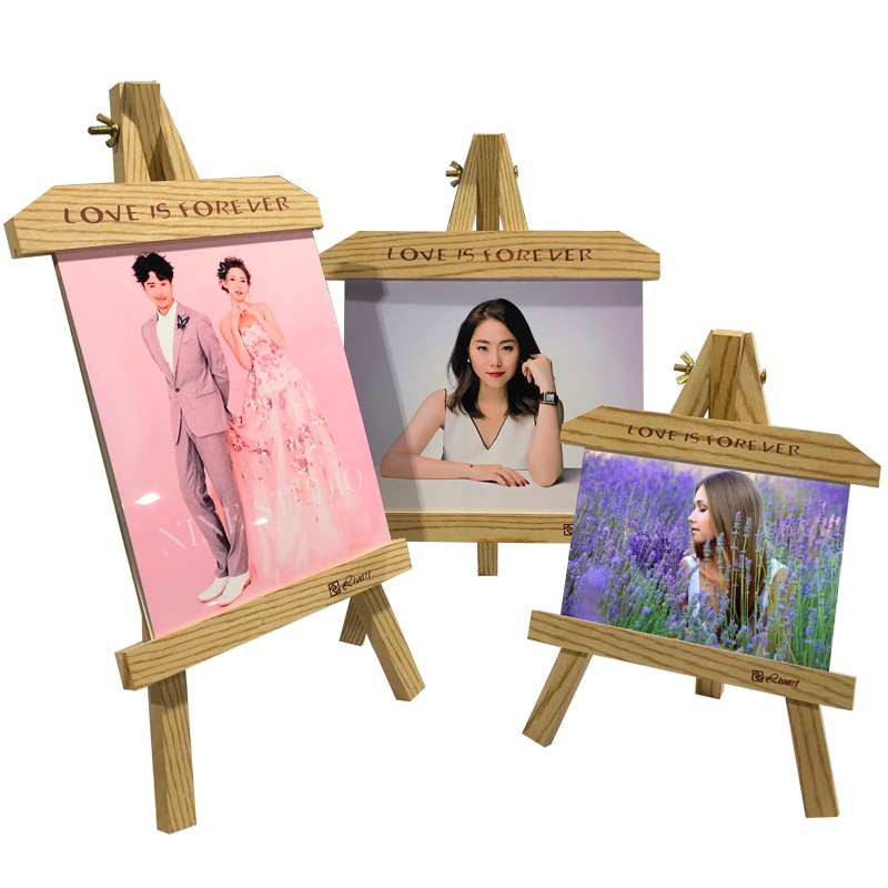 Aluminum Plate Painting Easel 