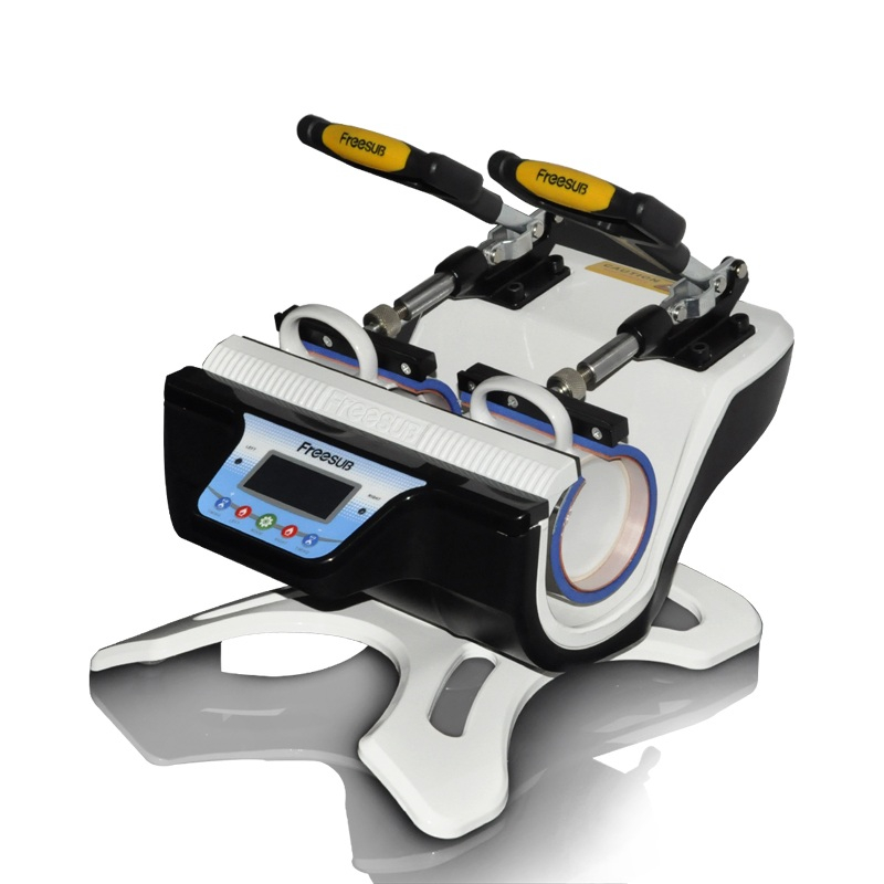 Freesub double station mug heat press machine 