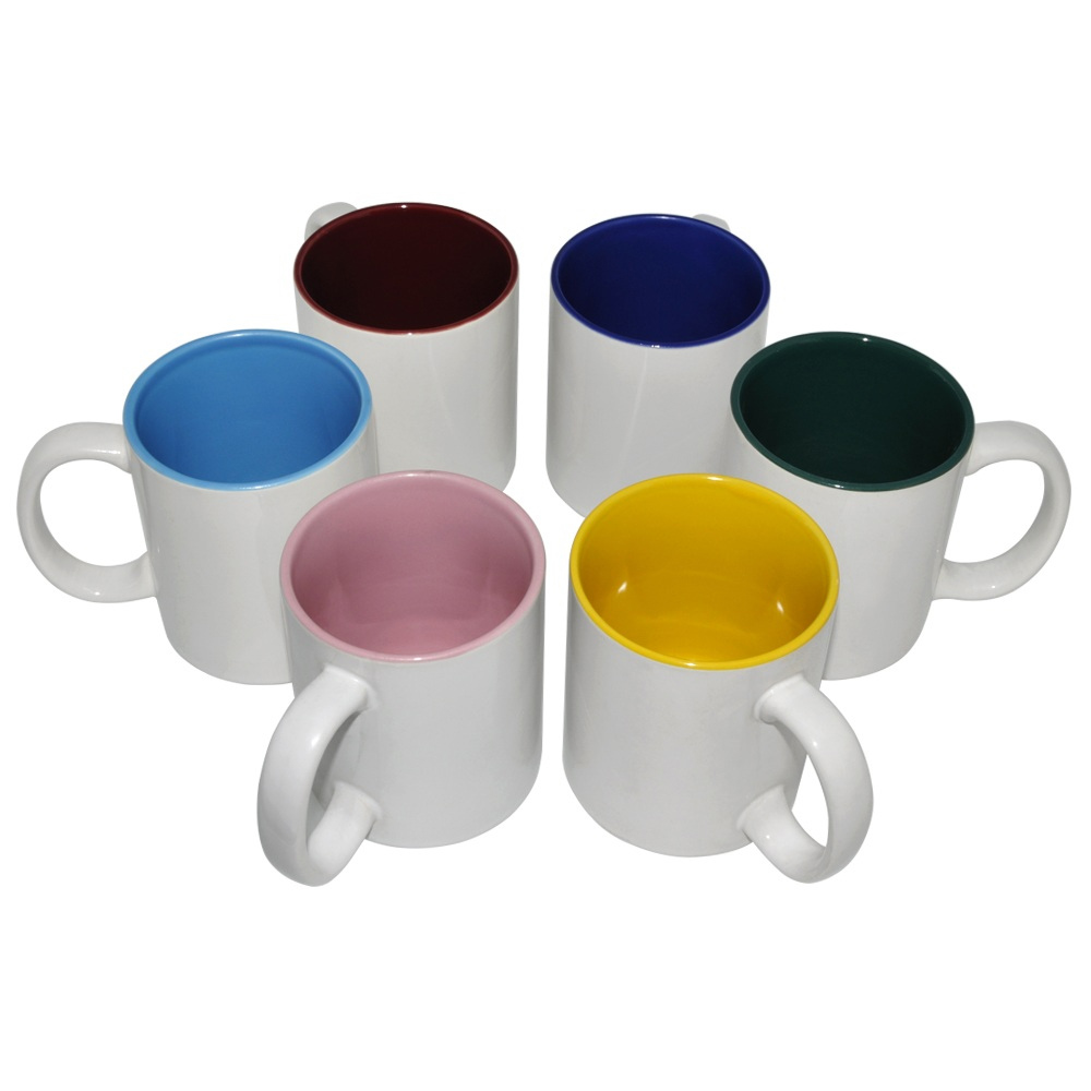 Inner Color Mug 