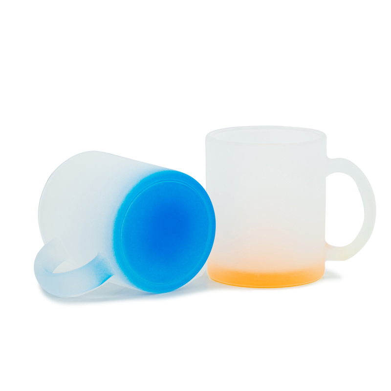 Rainbow Mug 