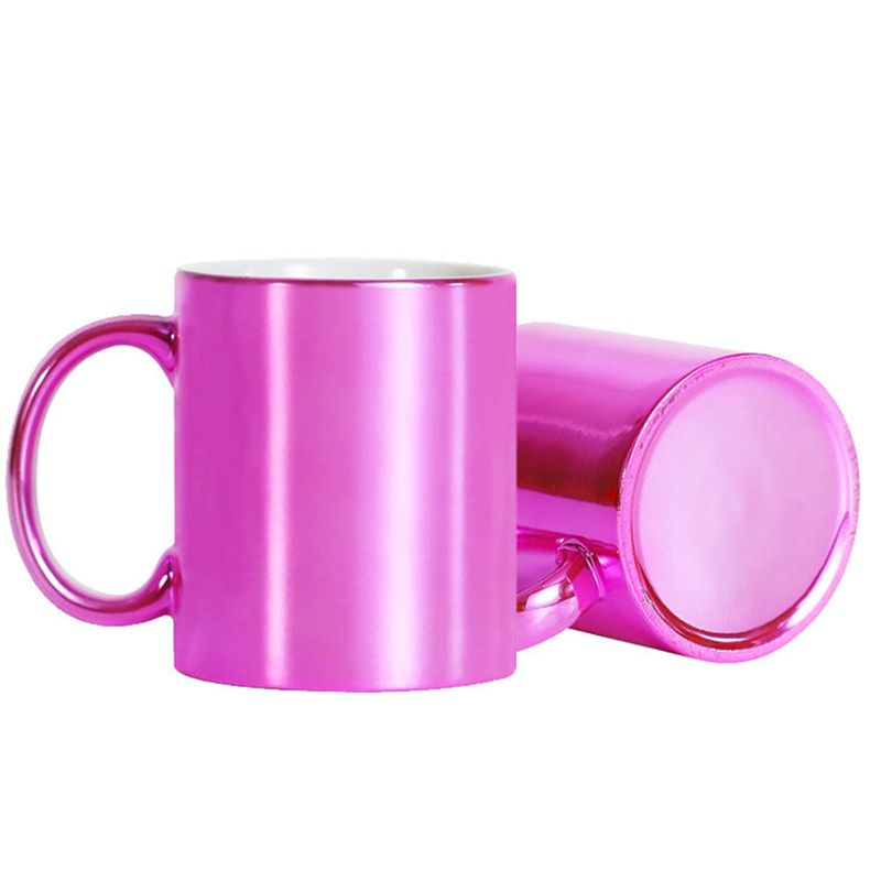 Plating Mug 