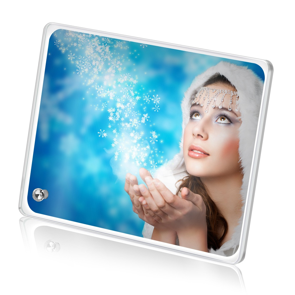 Glass Photo Frame 